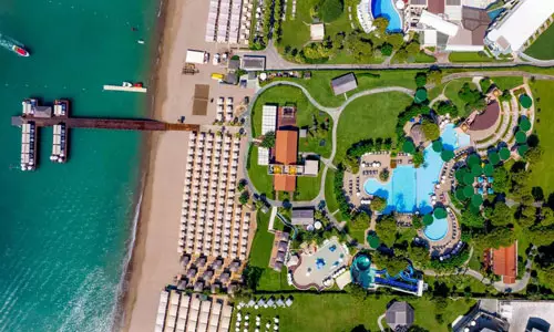 هتل گلوریا ورد ریزورت آنتالیا هتل گلوریا ورد ریزورت آنتالیا